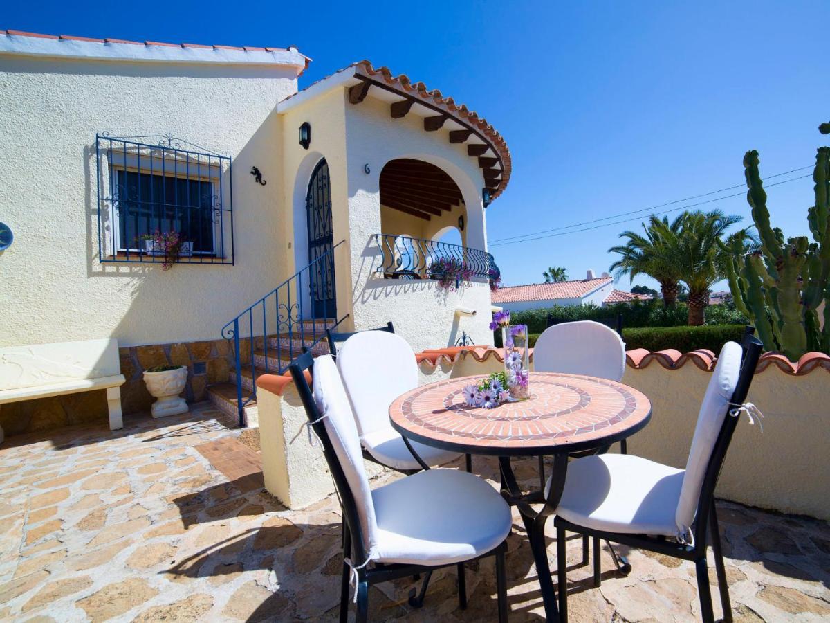 Villa Villa Colibri By Interhome كاليبي المظهر الخارجي الصورة