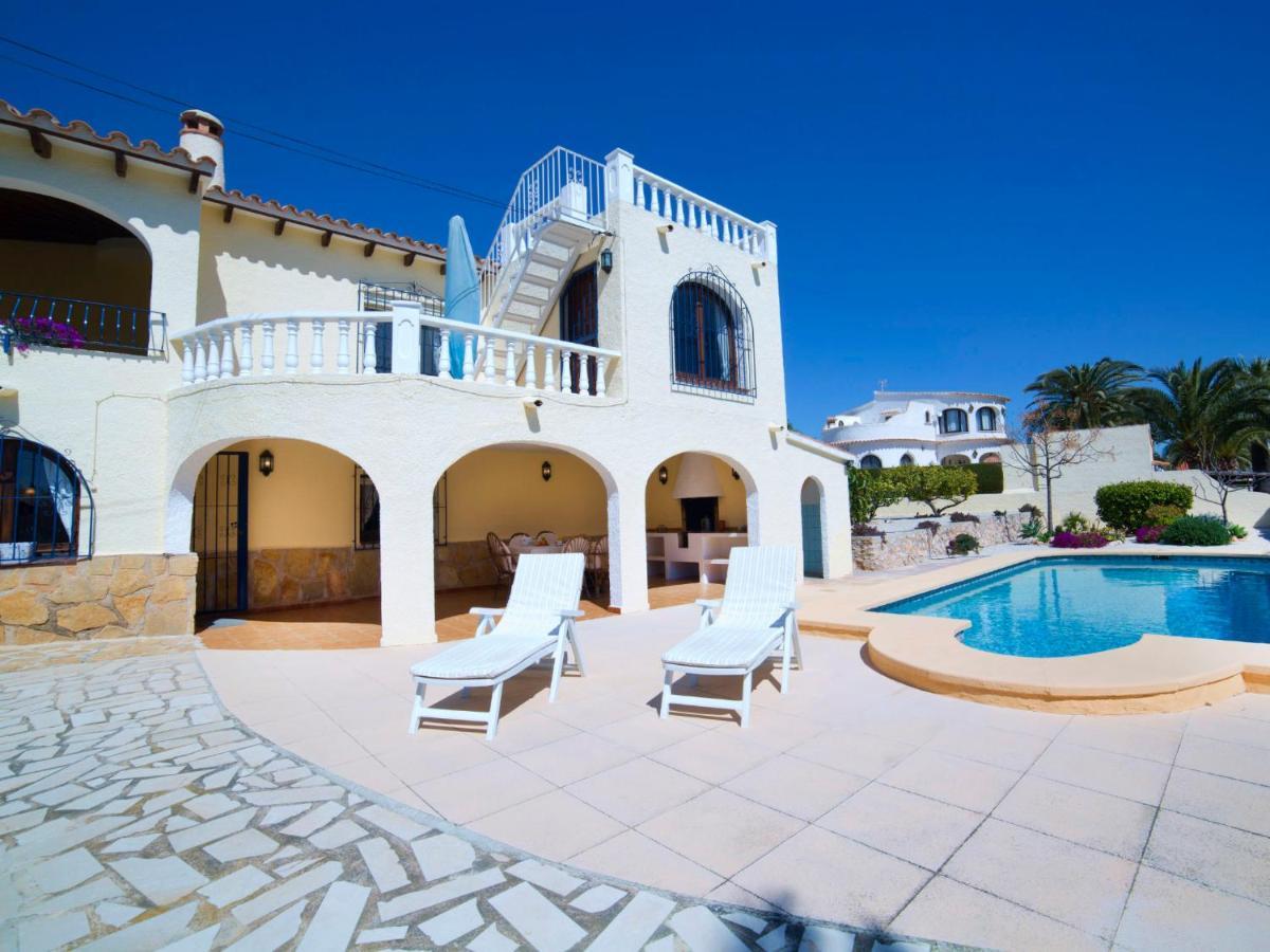 Villa Villa Colibri By Interhome كاليبي المظهر الخارجي الصورة