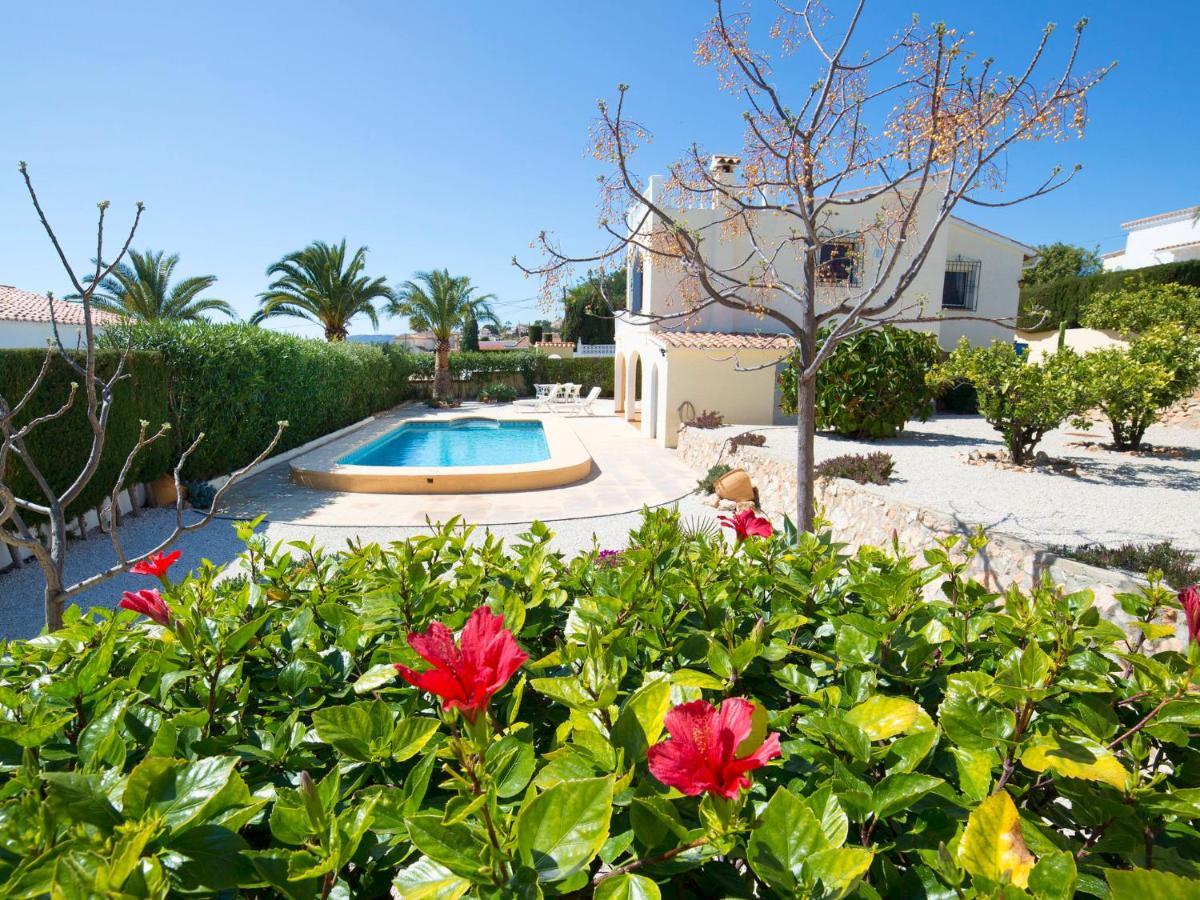 Villa Villa Colibri By Interhome كاليبي المظهر الخارجي الصورة